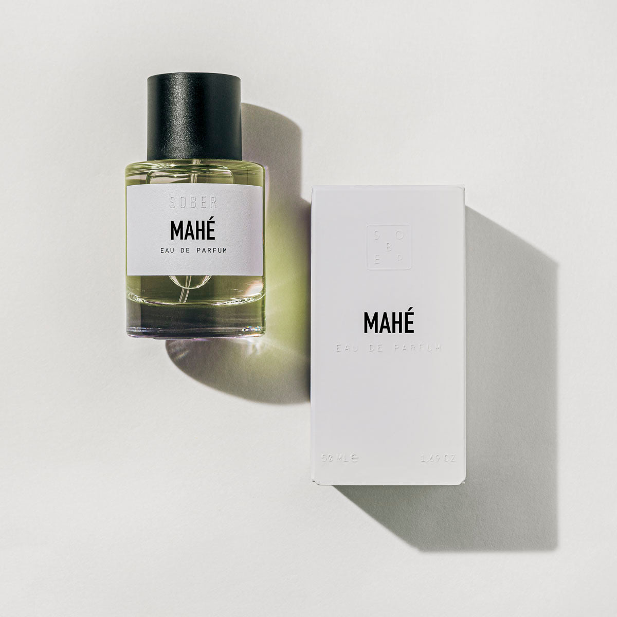 MAHÉ - Eau de Parfum Parfum von sober | Luxus Aroma