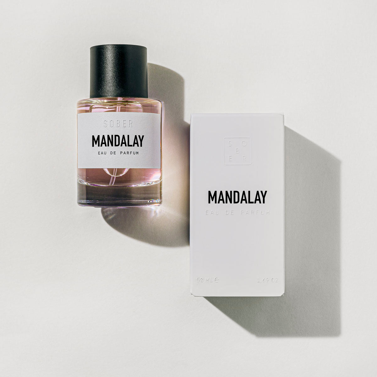 MANDALAY - Eau de Parfum Parfum von sober | Luxus Aroma