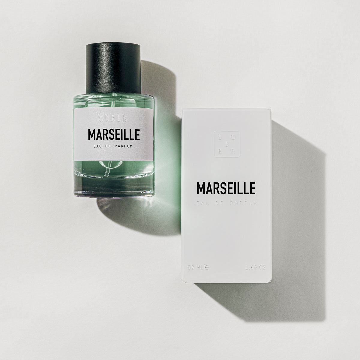MARSEILLE - Eau de Parfum Parfum von sober | Luxus Aroma