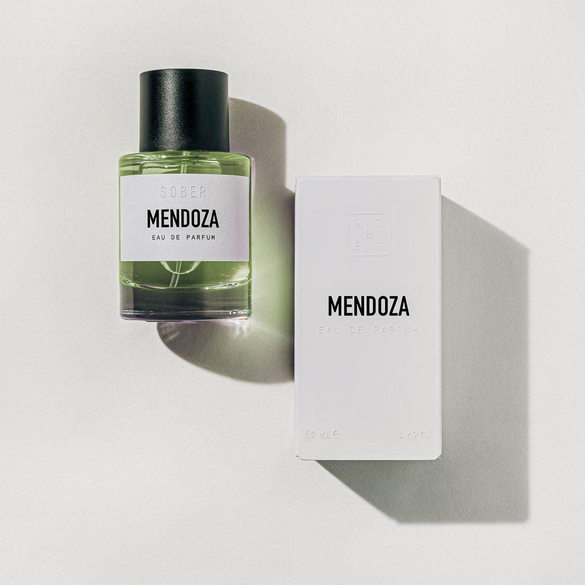 MENDOZA - Eau de Parfum Parfum von sober | Luxus Aroma
