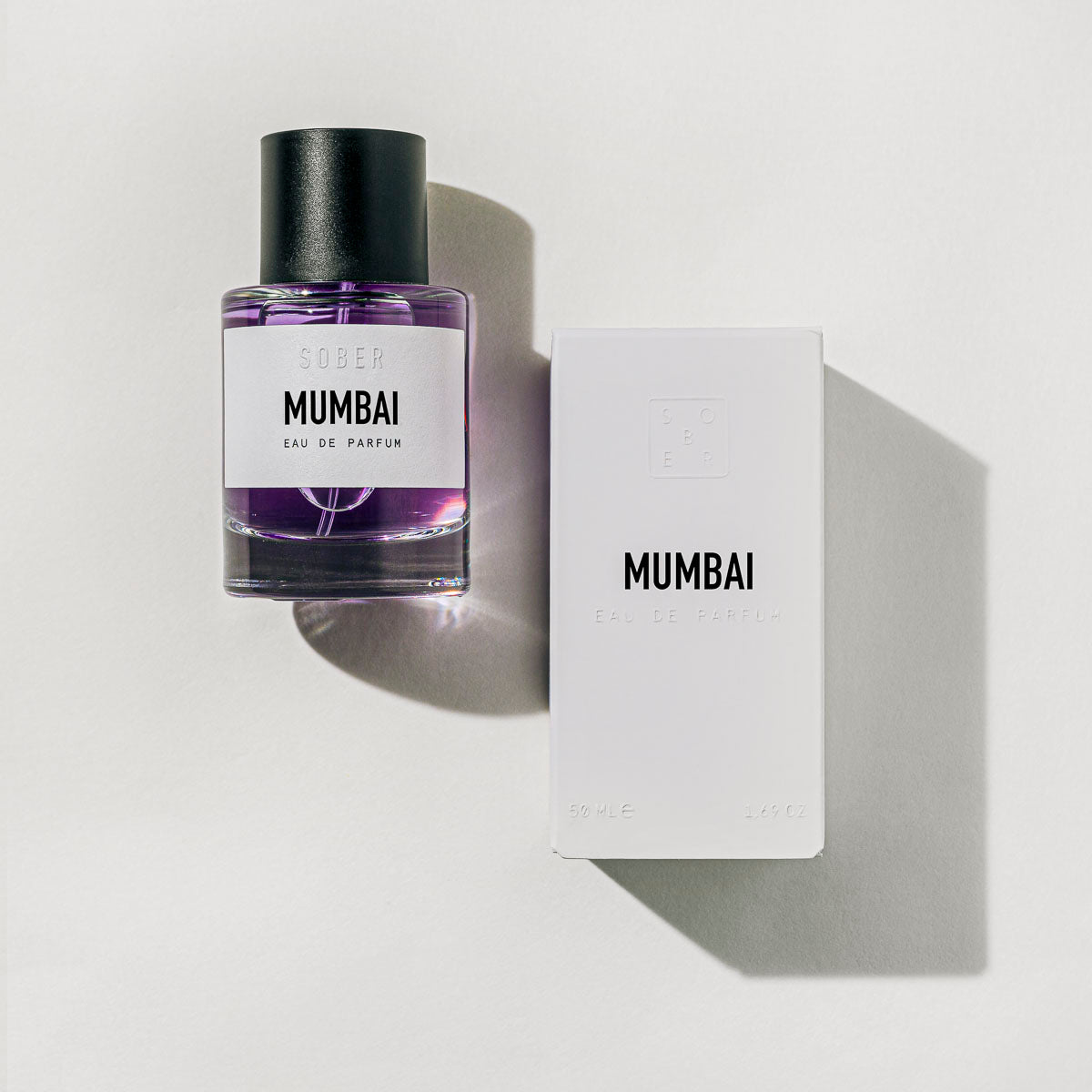 MUMBAI - Eau de Parfum Parfum von sober | Luxus Aroma