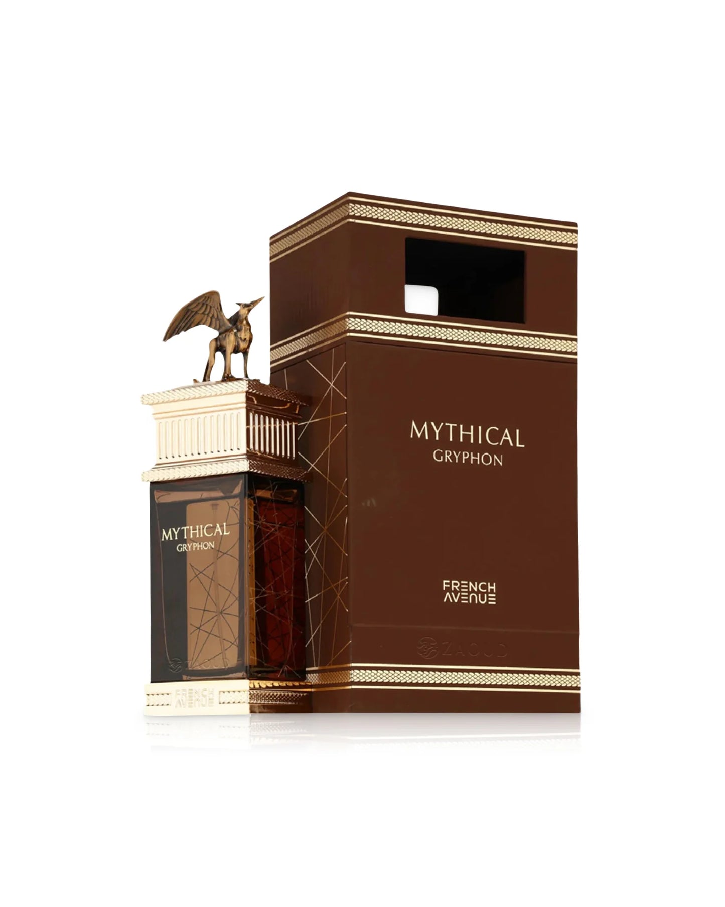 French Avenue Mythical Gryphon Men Eau de Parfum 100ml Beauty, Perfumes and fragrances von French Avenue | Luxus Aroma