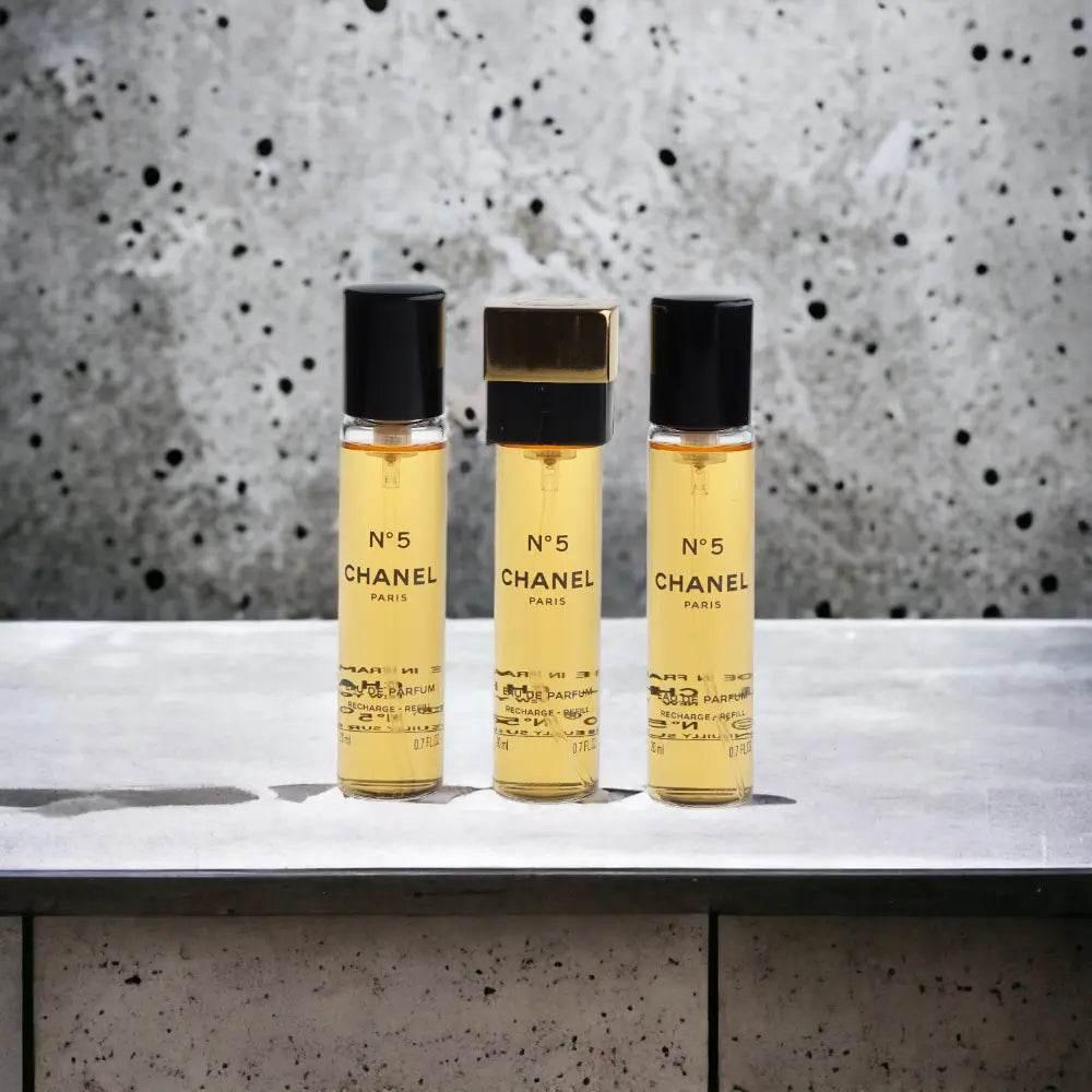 CHANEL N°5 Twist & Spray Eau de Parfum