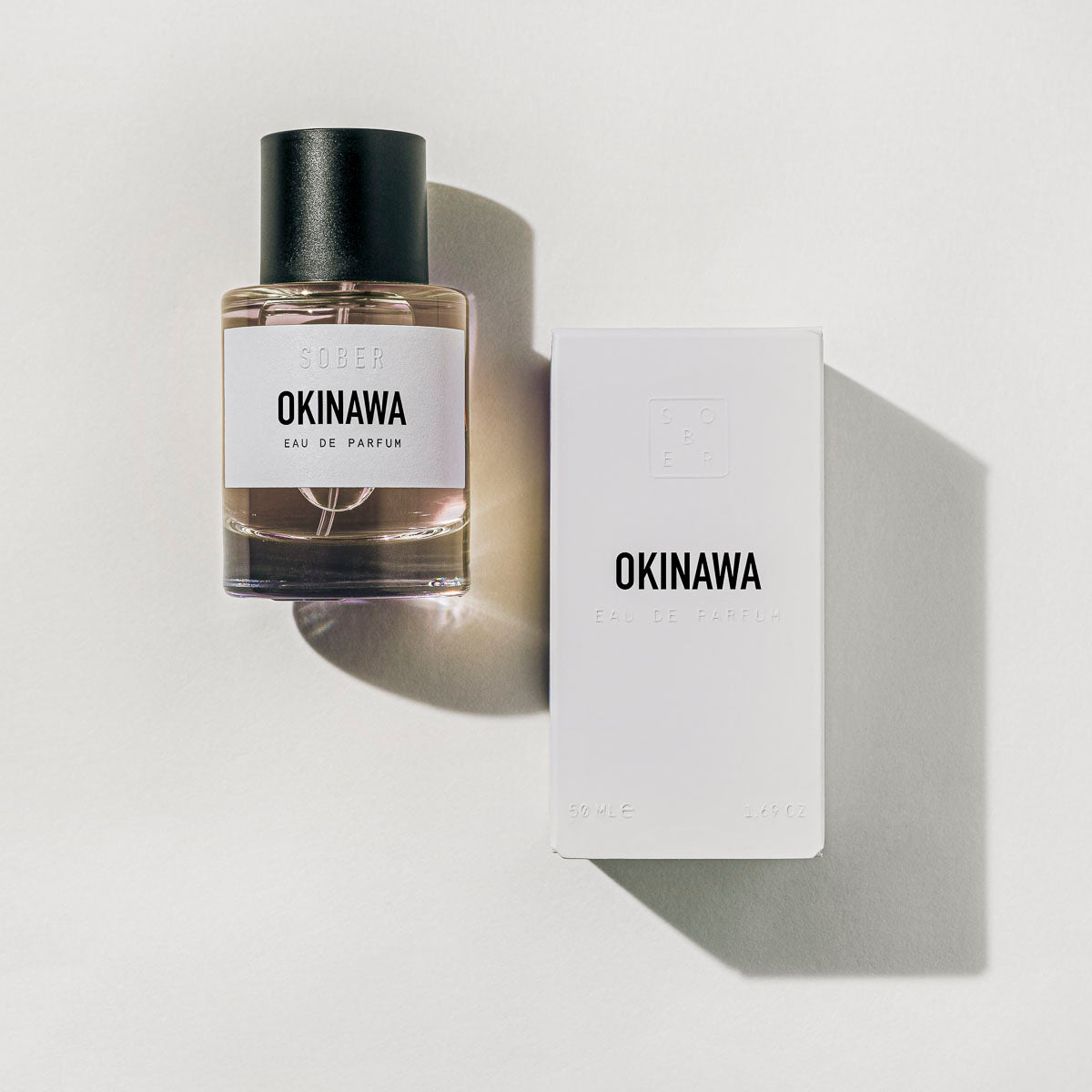 OKINAWA - Eau de Parfum Parfum von sober | Luxus Aroma