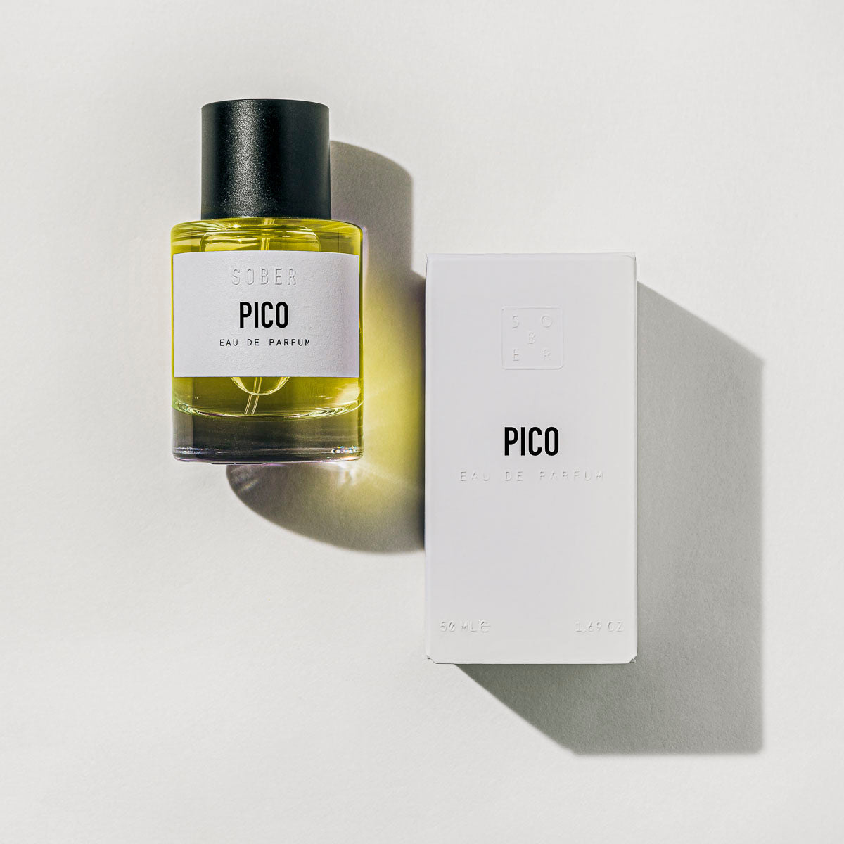 PICO - Eau de Parfum Parfum von sober | Luxus Aroma