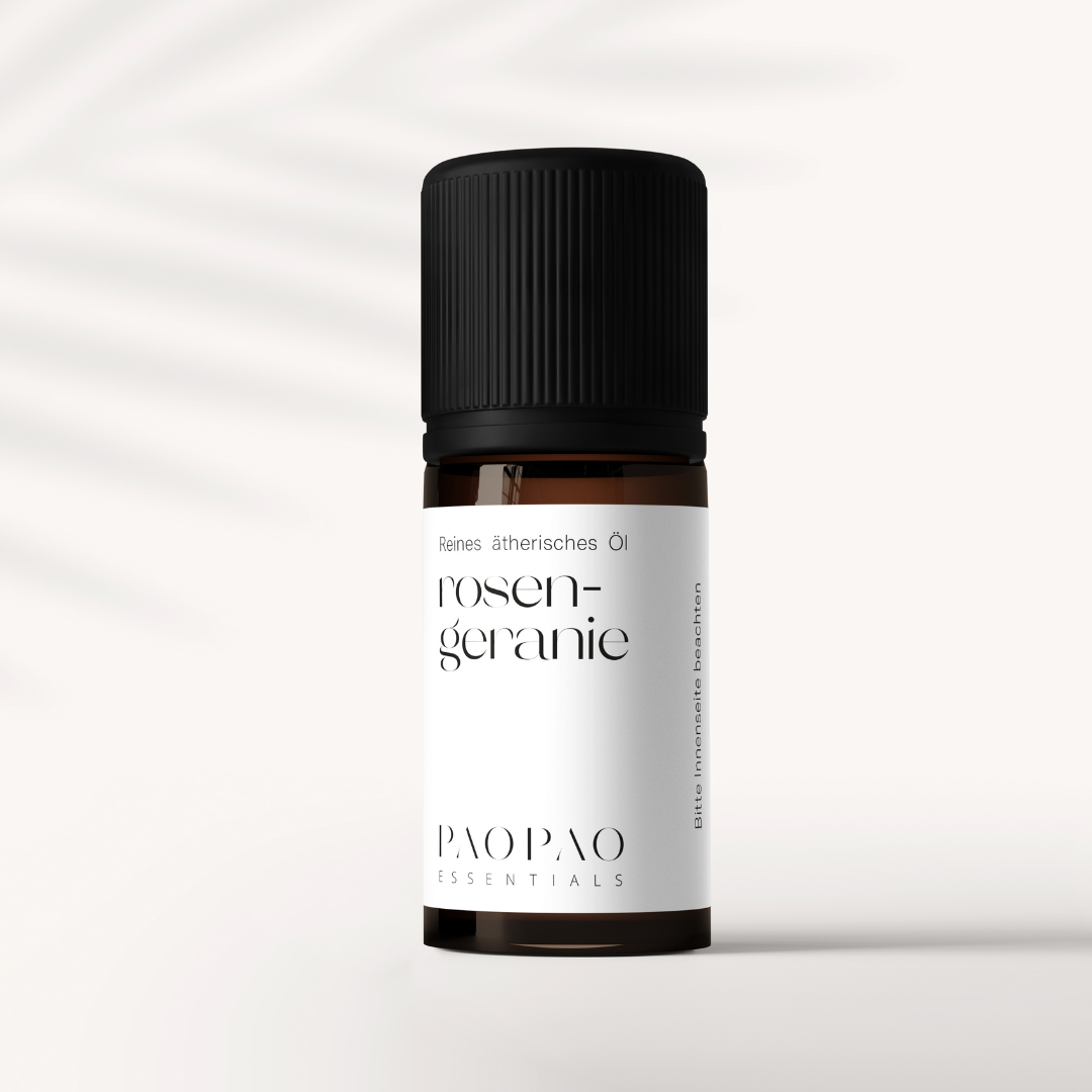 Rose Geranium Bourbon - 100% Essential Oil