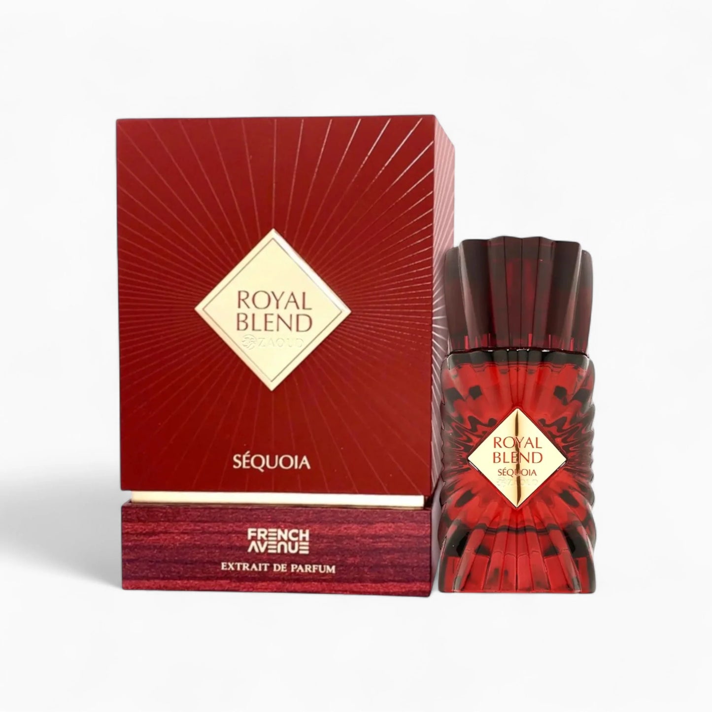 French Avenue Royal Blend Sequoia Eau de Parfum 100ml Beauty, Perfumes and fragrances von French Avenue | Luxus Aroma