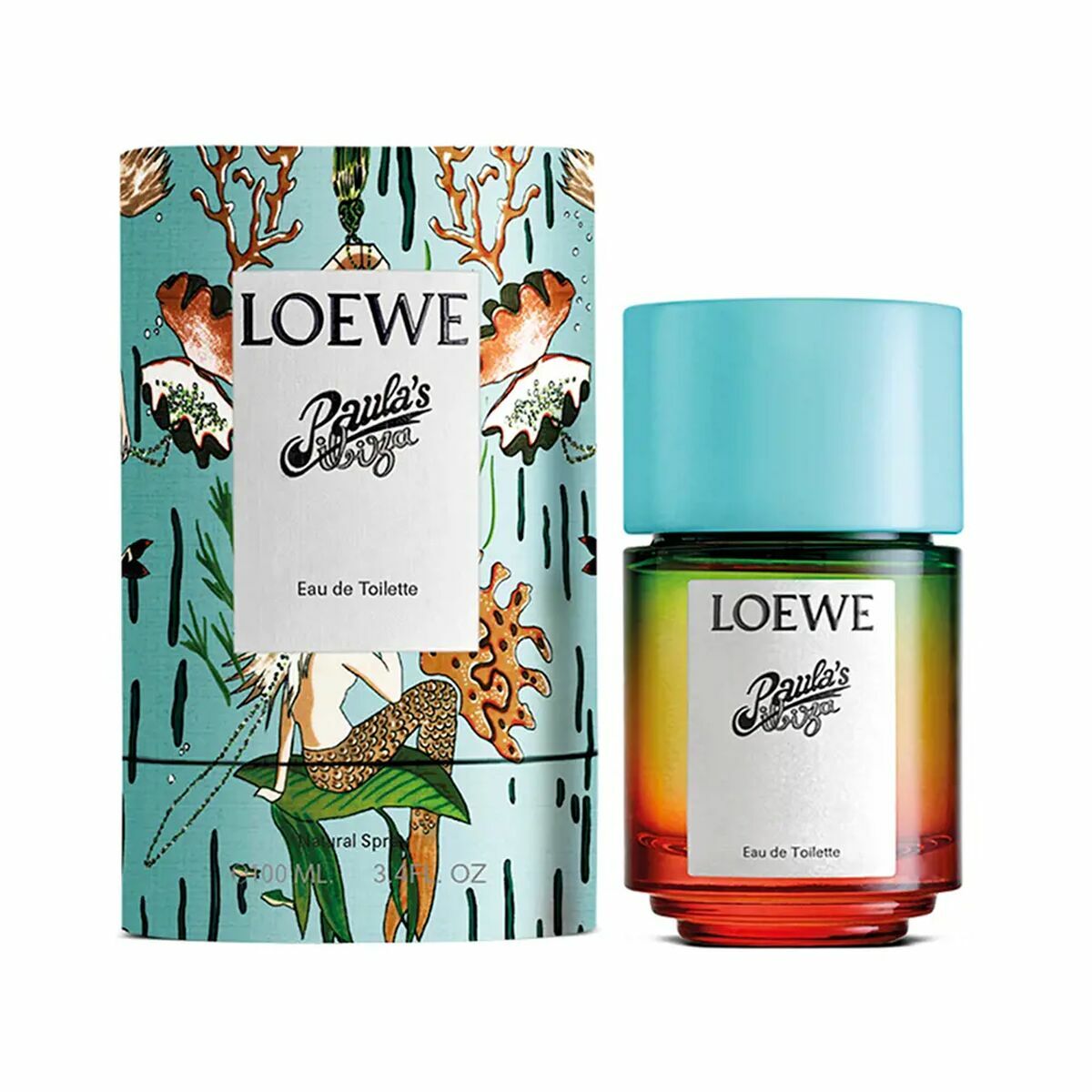 Men's Perfume Loewe 100 ml Beauty, Perfumes and fragrances von Loewe | Luxus Aroma