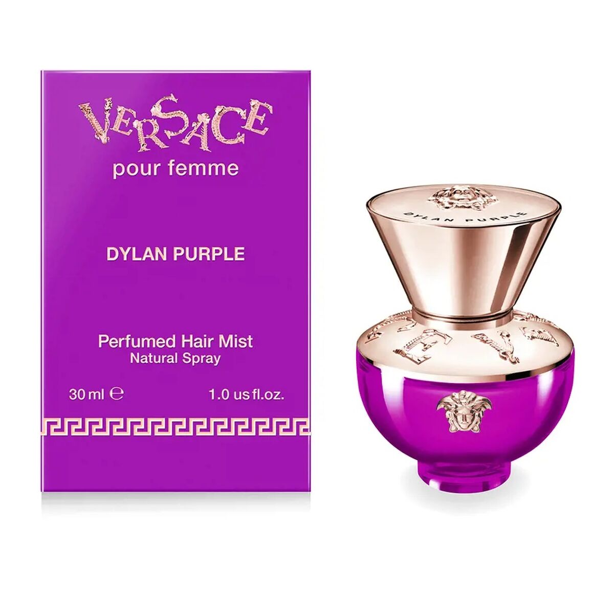 Women's Perfume Versace Dylan Purple EDP EDP 30 ml Beauty, Perfumes and fragrances von Versace | Luxus Aroma