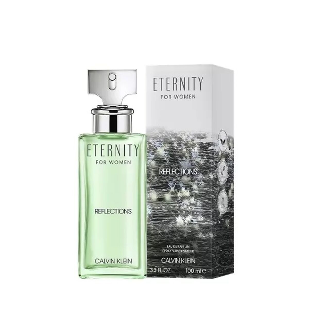 Women's Perfume Calvin Klein ETERNITY EDP EDP 100 ml 2023 Beauty, Perfumes and fragrances von Calvin Klein | Luxus Aroma