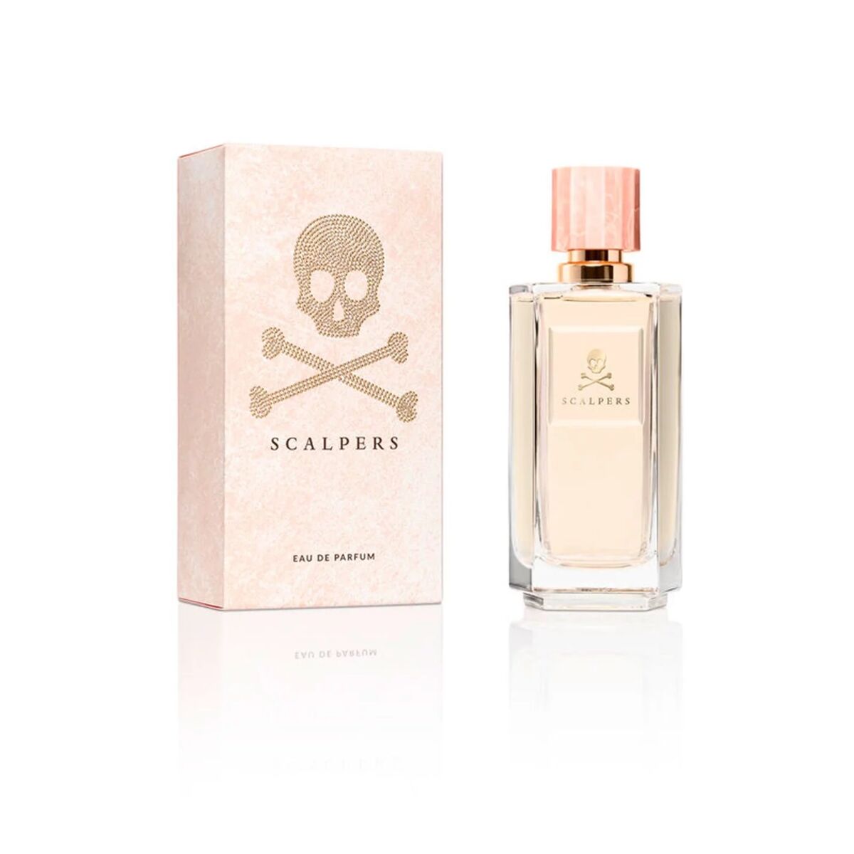 Women's Perfume Scalpers EDP EDP 100 ml Her & Here Beauty, Perfumes and fragrances von Scalpers | Luxus Aroma