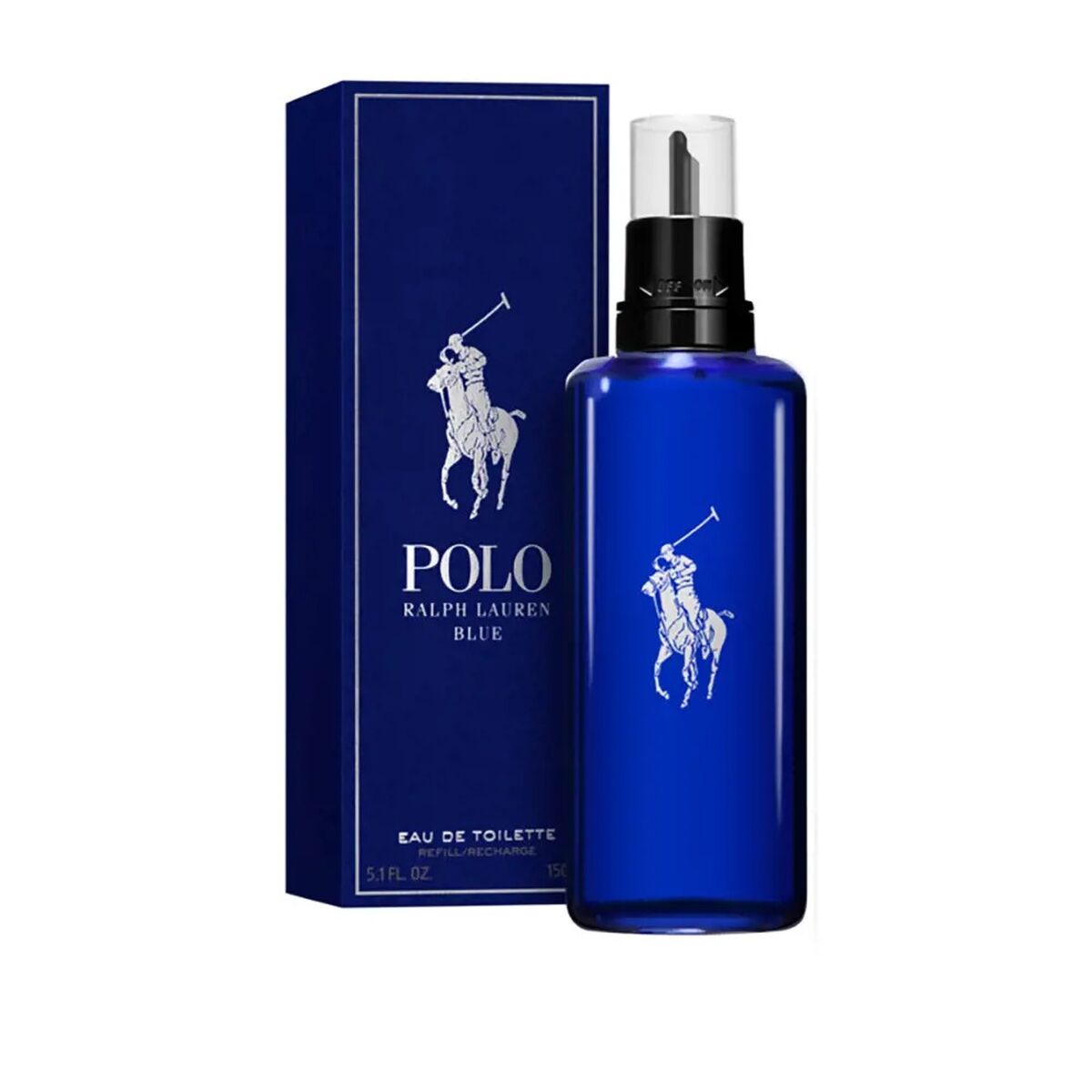 Men's Perfume Ralph Lauren Polo Blue EDT 150 ml Refill Beauty, Perfumes and fragrances von Ralph Lauren | Luxus Aroma