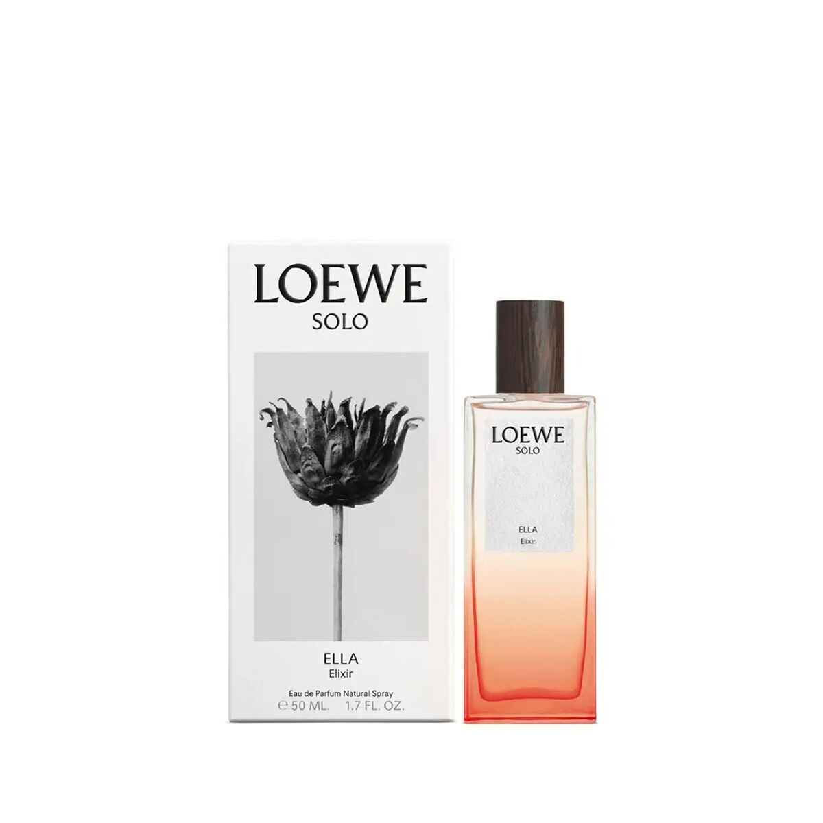Women's Perfume Loewe Solo Ella Elixir EDP 50 ml Beauty, Perfumes and fragrances von Loewe | Luxus Aroma