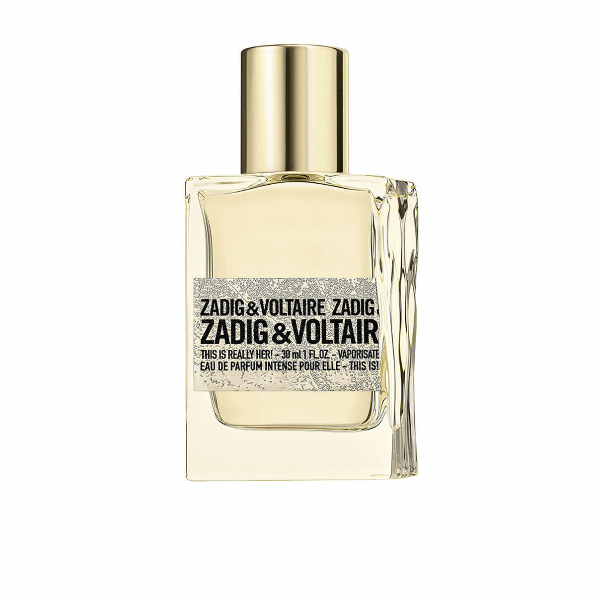 Women's Perfume Zadig & Voltaire THIS IS HER! EDP 50 ml Beauty, Perfumes and fragrances von Zadig & Voltaire | Luxus Aroma