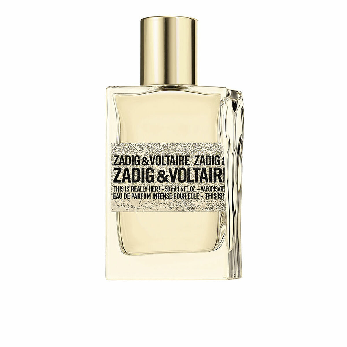 Women's Perfume Zadig & Voltaire THIS IS HER! EDP 100 ml Beauty, Perfumes and fragrances von Zadig & Voltaire | Luxus Aroma