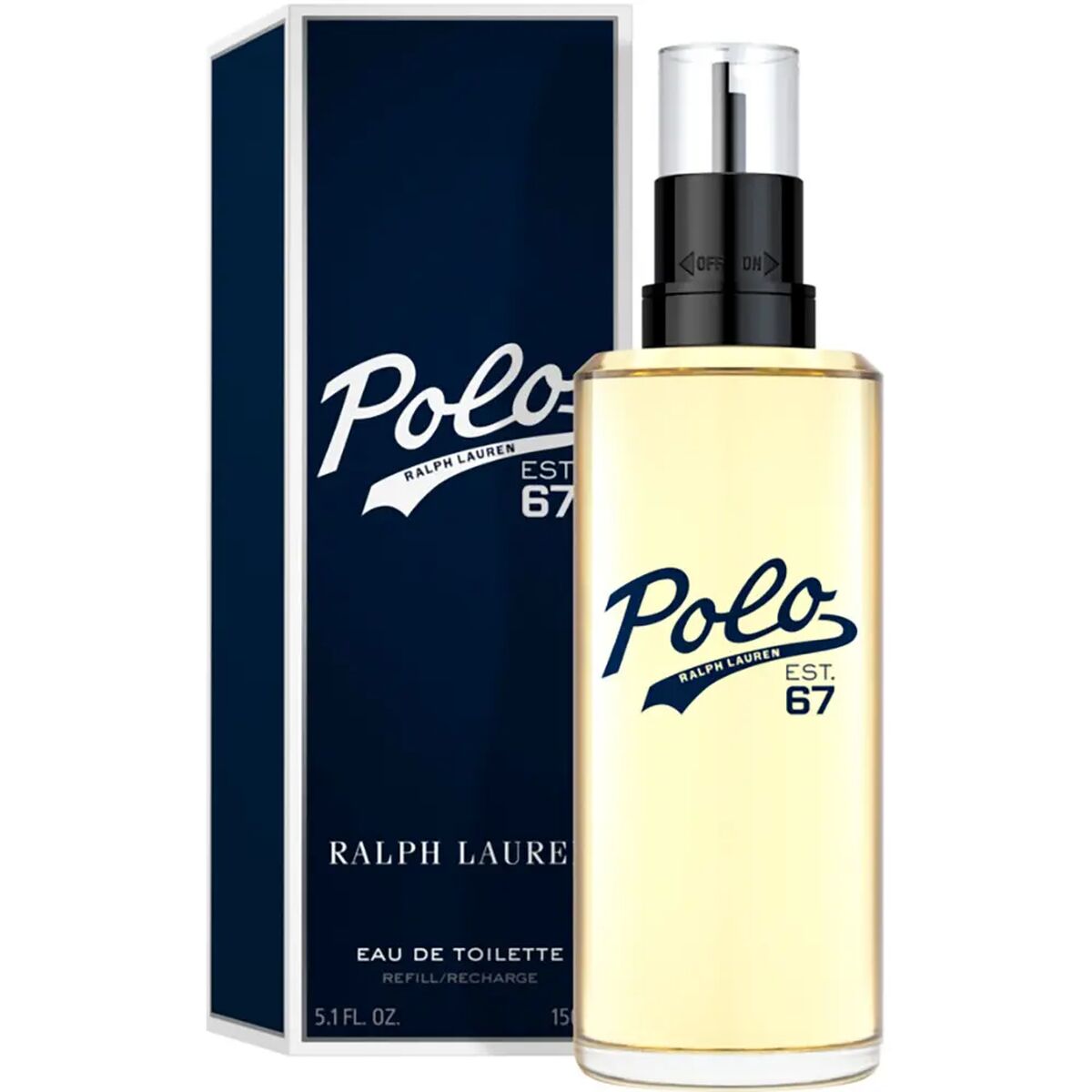 Men's Perfume Ralph Lauren Polo 67 EDT 150 ml Refill Beauty, Perfumes and fragrances von Ralph Lauren | Luxus Aroma