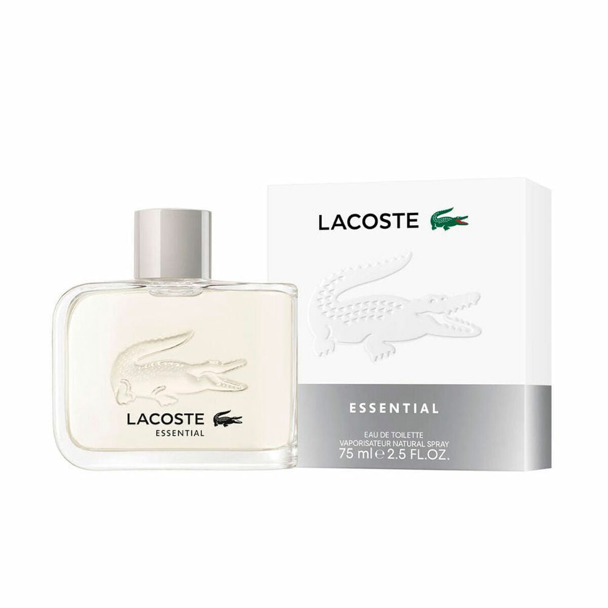 Men's Perfume Lacoste Essential EDT 125 ml Beauty, Perfumes and fragrances von Lacoste | Luxus Aroma