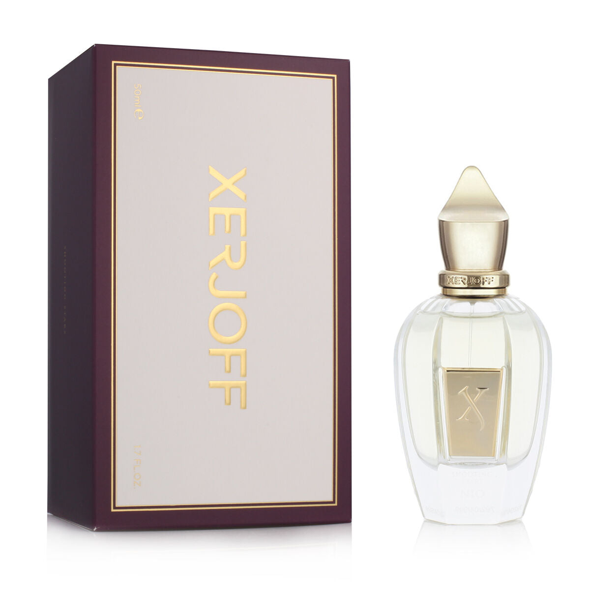 Unisex Perfume Xerjoff NIO EDP 50 ml Beauty, Perfumes and fragrances von Xerjoff | Luxus Aroma