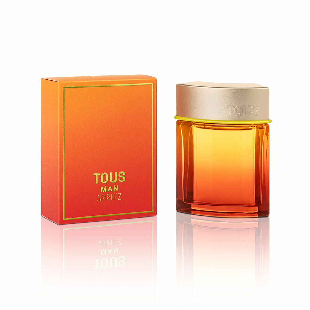 Men's Perfume Tous Spritz EDT 100 ml Beauty, Perfumes and fragrances von Tous | Luxus Aroma