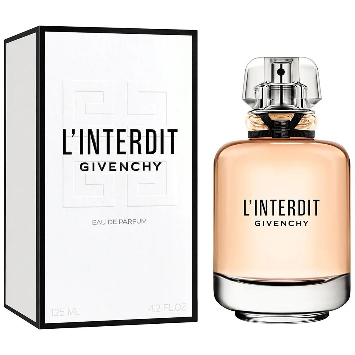 Women's Perfume Givenchy L'INTERDIT EDP 100 ml Refill Beauty, Perfumes and fragrances von Givenchy | Luxus Aroma