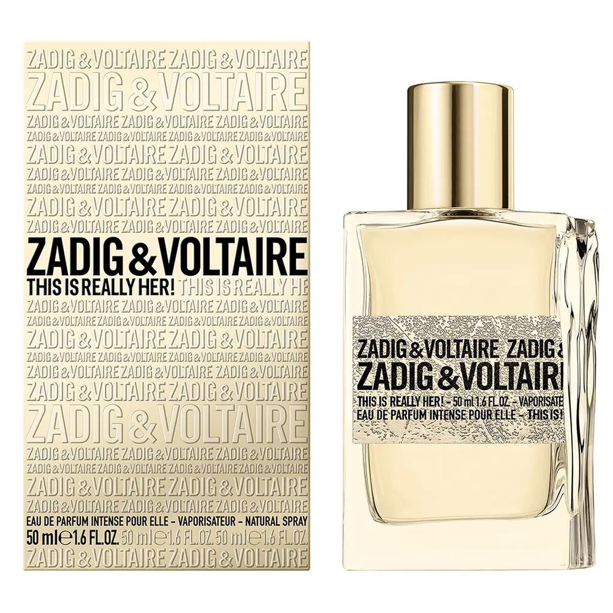 Unisex Perfume Zadig & Voltaire THIS IS HER! EDP 30 ml Beauty, Perfumes and fragrances von Zadig & Voltaire | Luxus Aroma