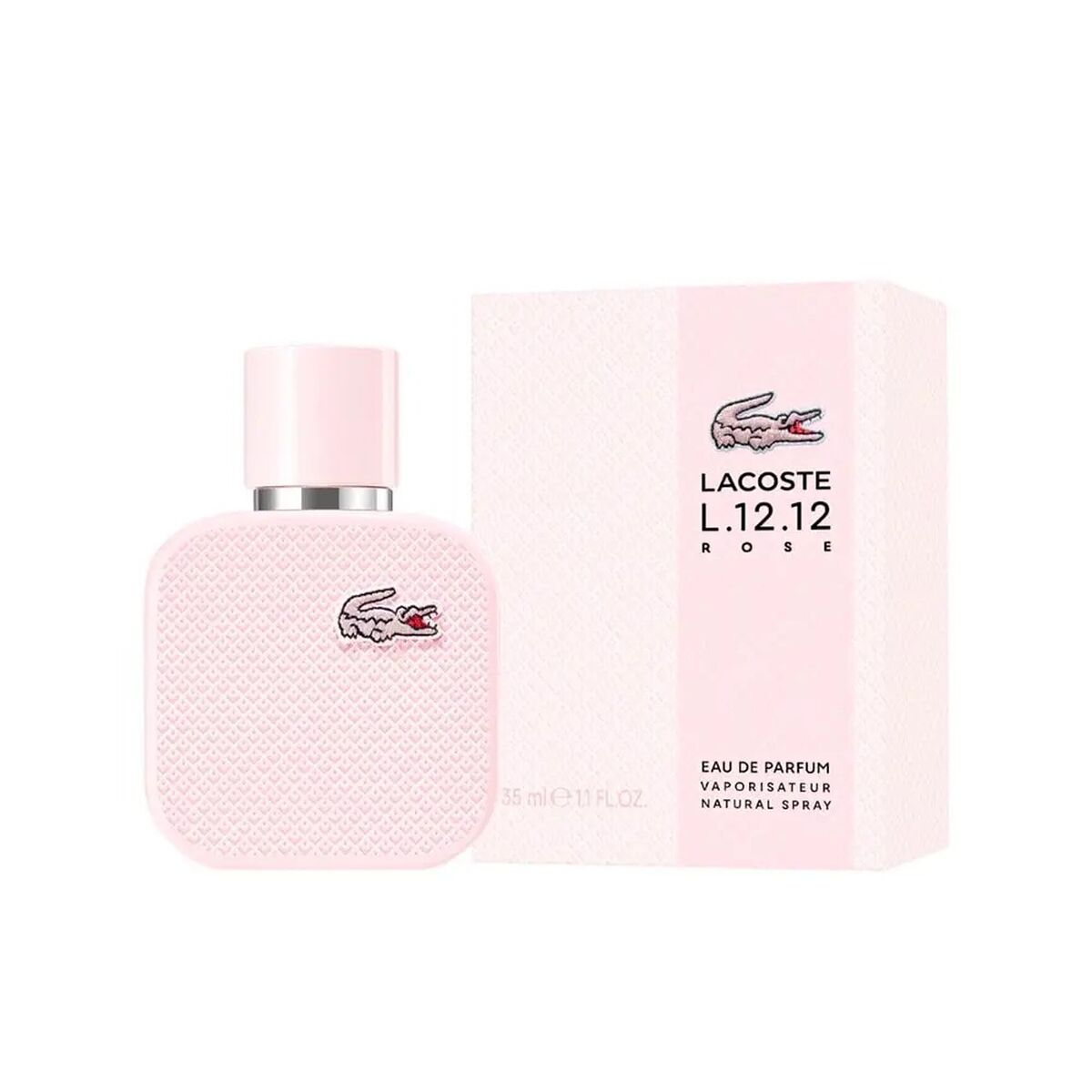 Women's Perfume Lacoste L.12.12 POUR ELLE EDP 50 ml Beauty, Perfumes and fragrances von Lacoste | Luxus Aroma