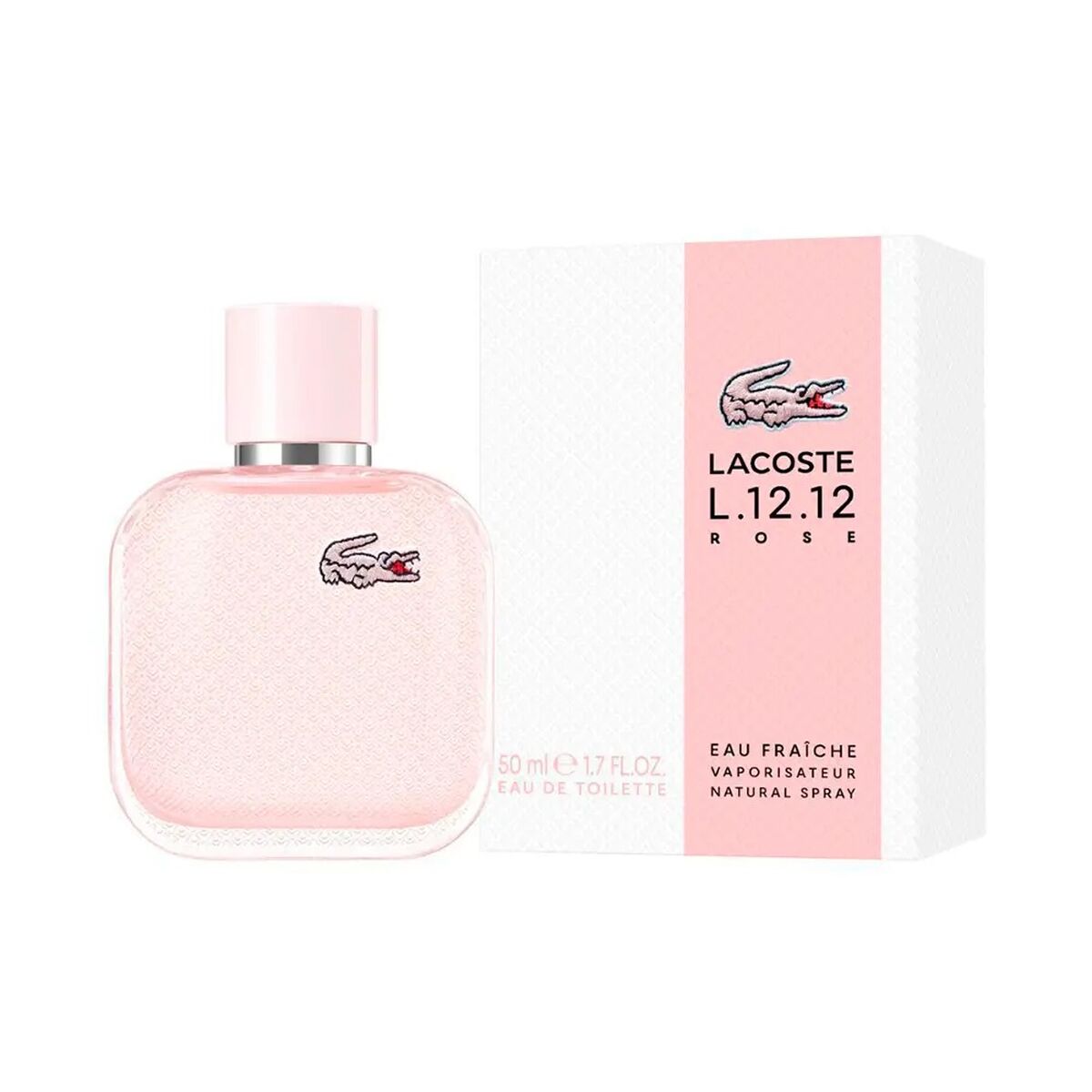 Women's Perfume Lacoste L.12.12 POUR ELLE EDT 100 ml Beauty, Perfumes and fragrances von Lacoste | Luxus Aroma