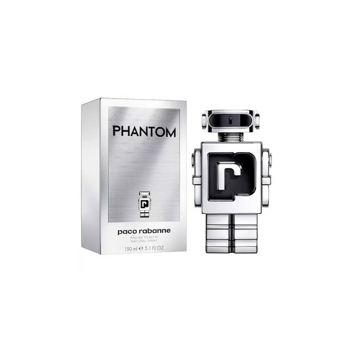 Men's Perfume Paco Rabanne 65171497 EDT 150 ml Beauty, Perfumes and fragrances von Paco Rabanne | Luxus Aroma
