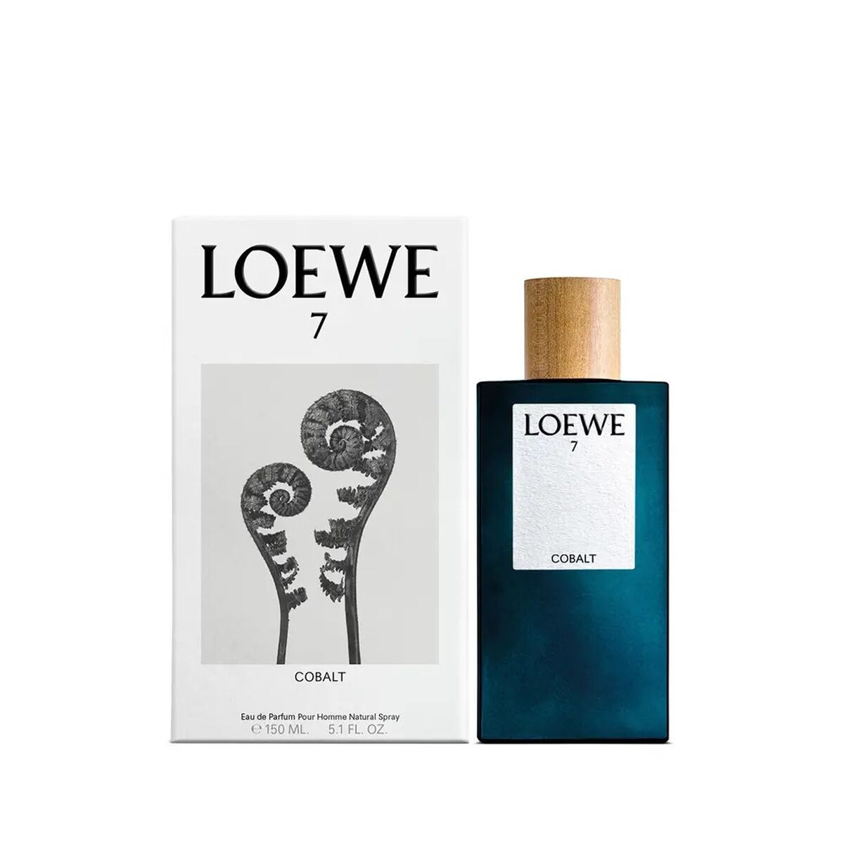 Men's Perfume Loewe 7 Cobalt EDP 150 ml Beauty, Perfumes and fragrances von Loewe | Luxus Aroma