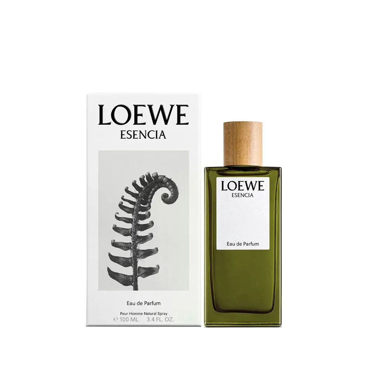 Men's Perfume Loewe Esencia EDP 150 ml Beauty, Perfumes and fragrances von Loewe | Luxus Aroma