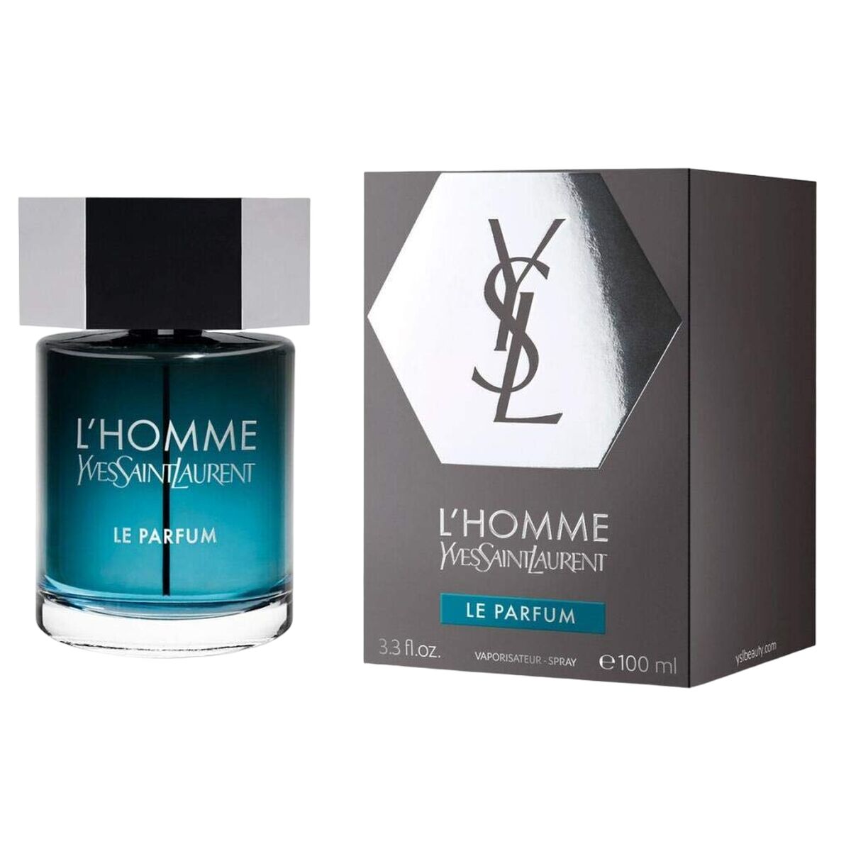 Men's Perfume Yves Saint Laurent EDP EDP 100 ml L'Homme Beauty, Perfumes and fragrances von Yves Saint Laurent | Luxus Aroma