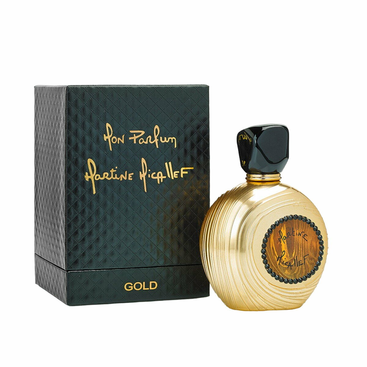 Women's Perfume M.Micallef EDP EDP 100 ml Mon Parfum Gold Beauty, Perfumes and fragrances von M.Micallef | Luxus Aroma