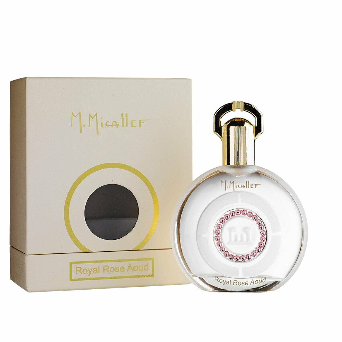 Women's Perfume M.Micallef EDP EDP 100 ml Royal Rose Aoud Beauty, Perfumes and fragrances von M.Micallef | Luxus Aroma