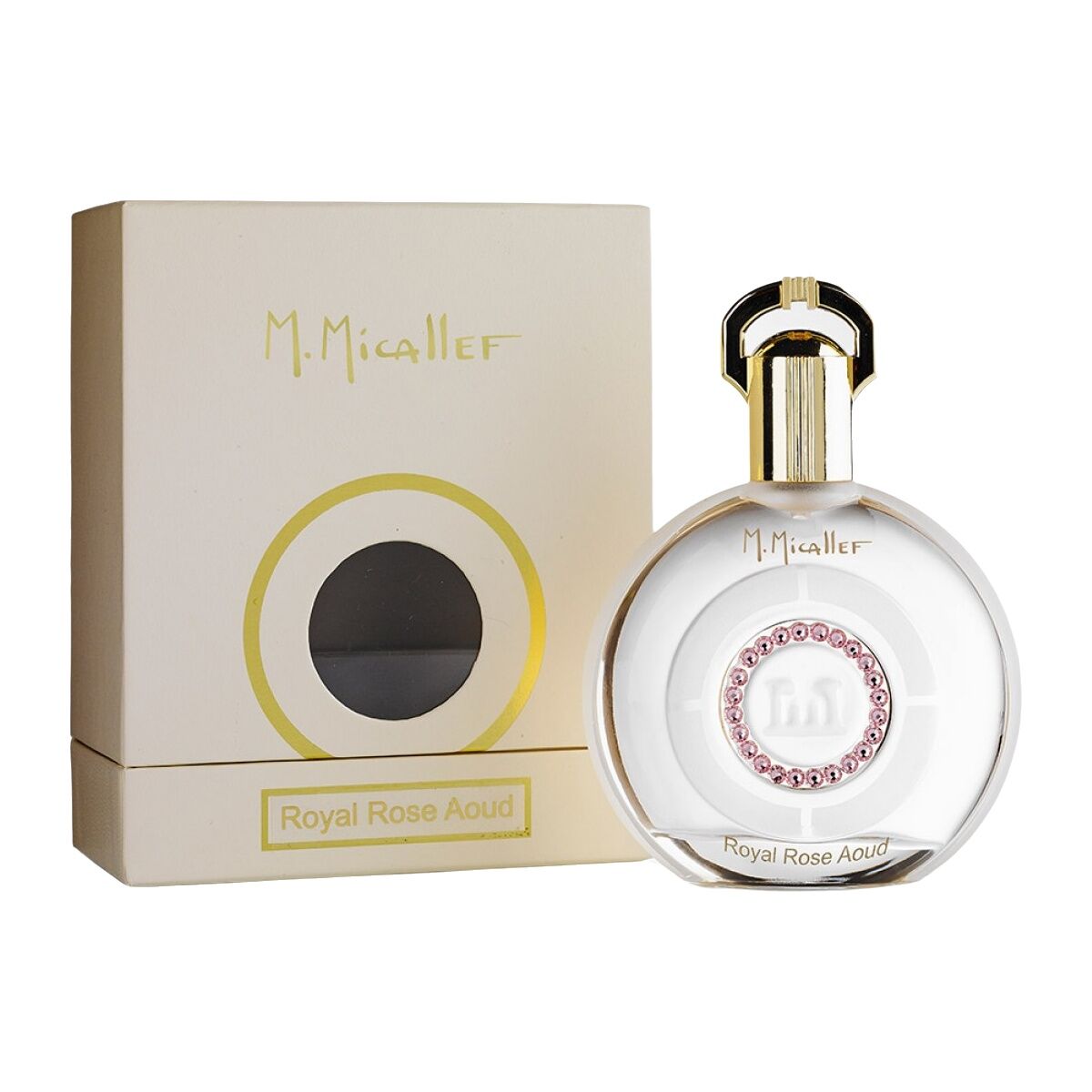Women's Perfume M.Micallef EDP EDP 100 ml Royal Rose Aoud Beauty, Perfumes and fragrances von M.Micallef | Luxus Aroma