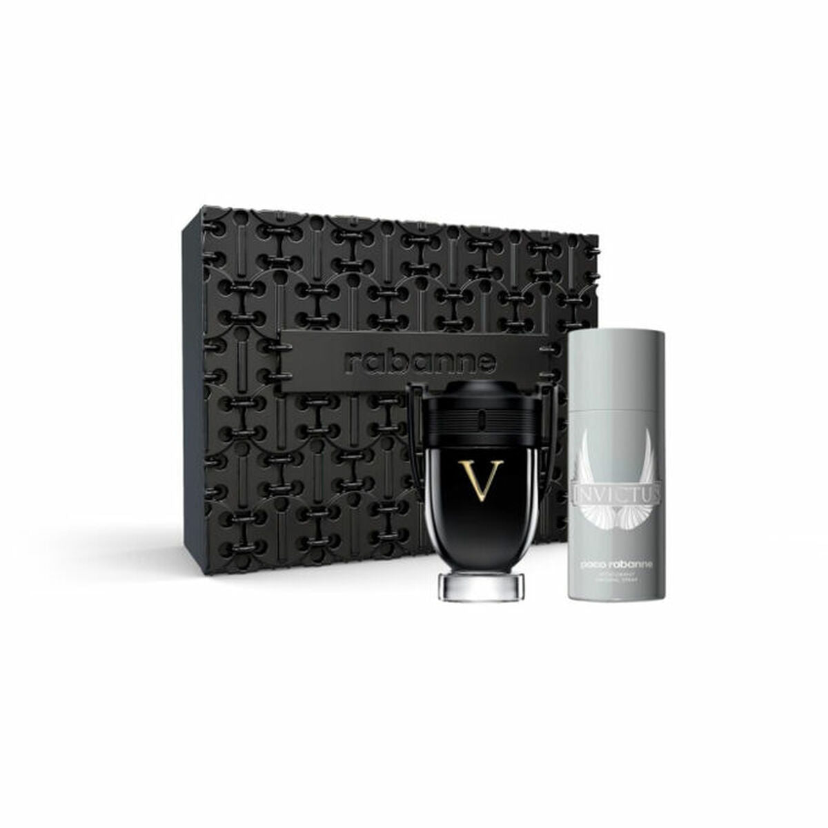 Men's Perfume Paco Rabanne 2 Pieces Beauty, Perfumes and fragrances von Paco Rabanne | Luxus Aroma