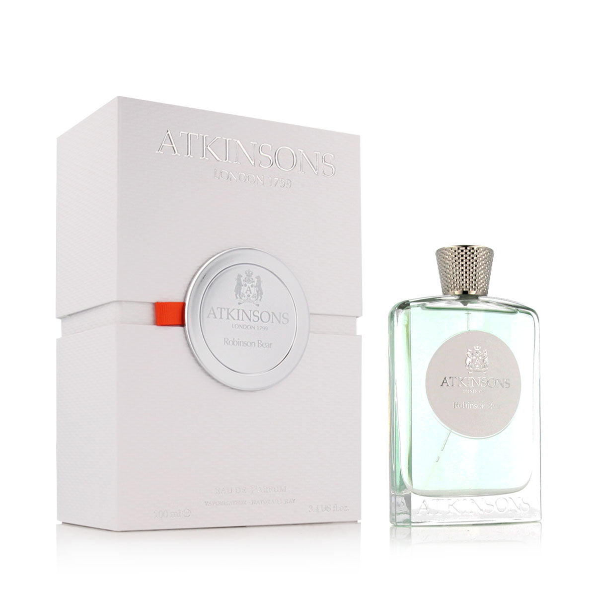 Unisex Perfume Atkinsons EDP Robinson Bear 100 ml Beauty, Perfumes and fragrances von Atkinsons | Luxus Aroma