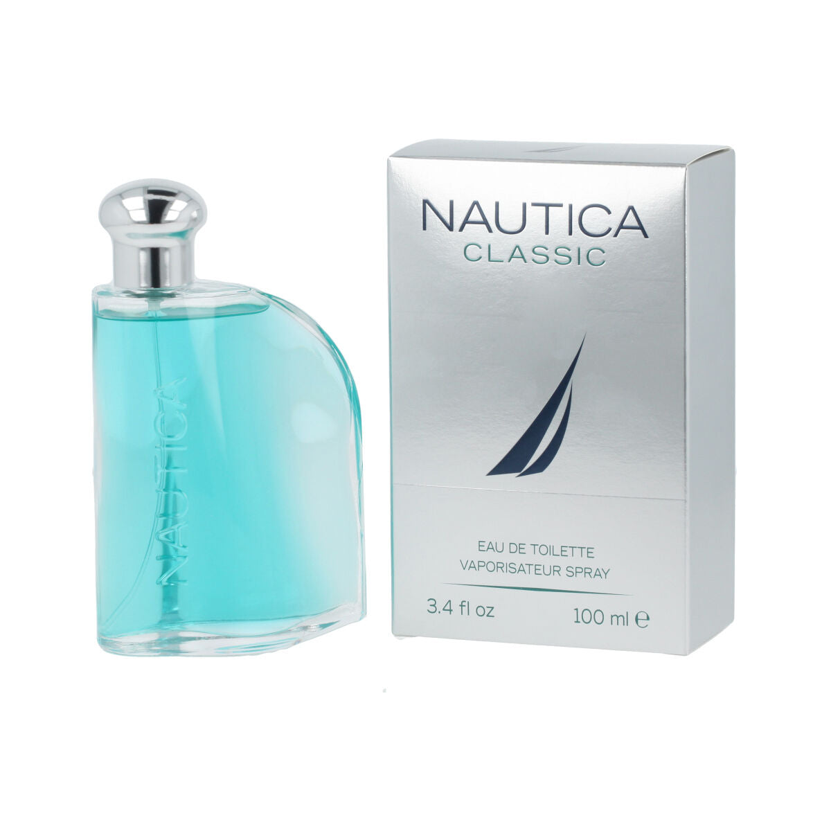 Men's Perfume Nautica Classic EDT 100 ml Beauty, Perfumes and fragrances von Nautica | Luxus Aroma