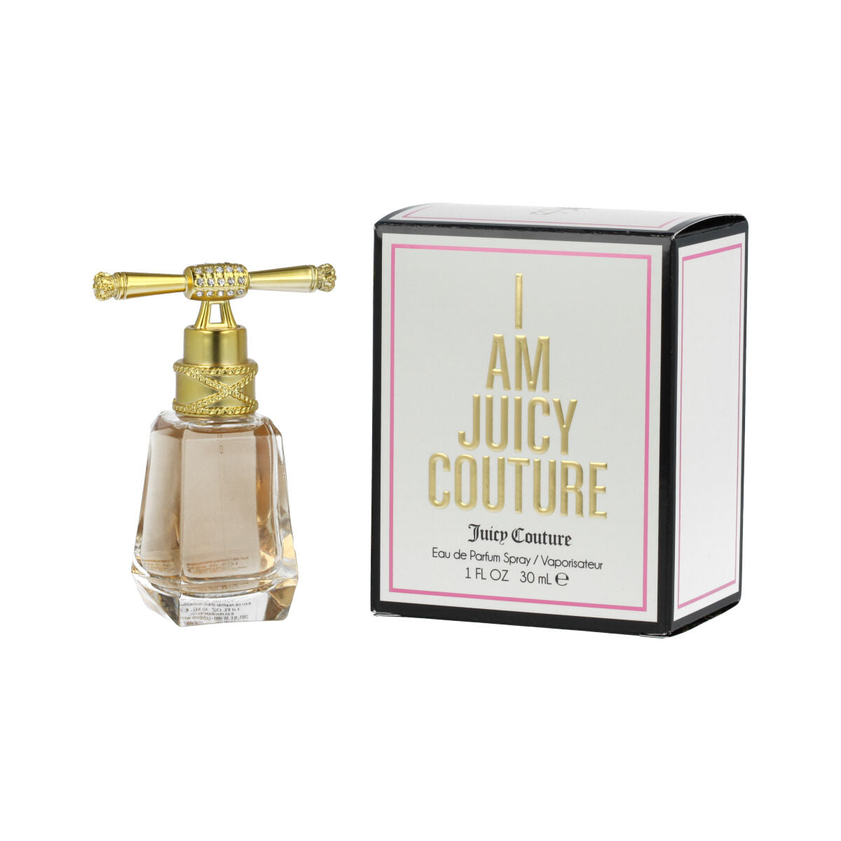 Women's Perfume Juicy Couture EDP I Am Juicy Couture 30 ml Beauty, Perfumes and fragrances von Juicy Couture | Luxus Aroma
