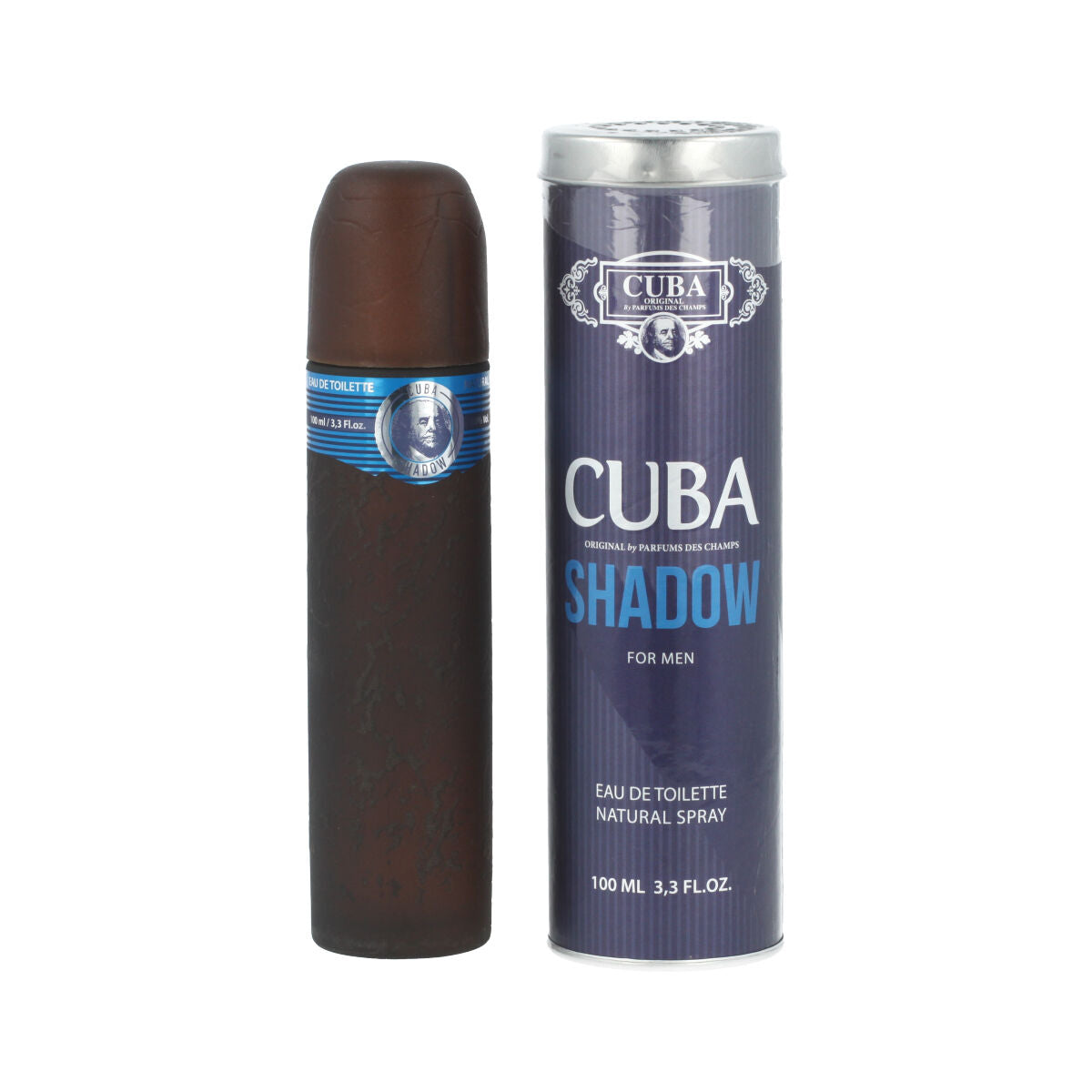 Men's Perfume Cuba Shadow Men EDT 100 ml Beauty, Perfumes and fragrances von Cuba | Luxus Aroma