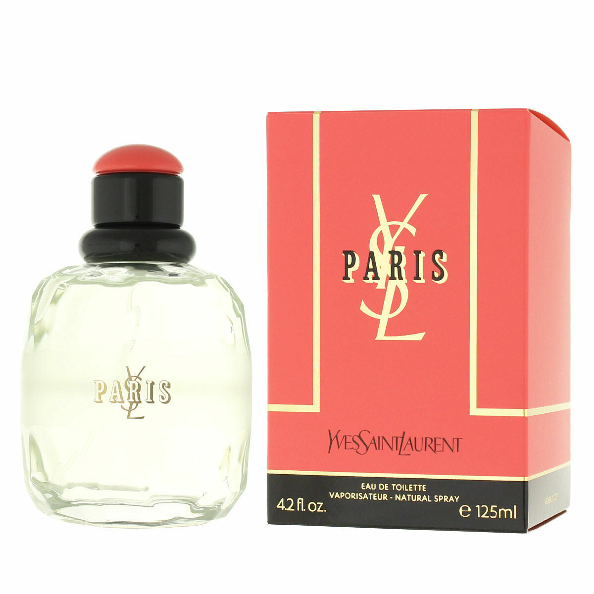 Women's Perfume Yves Saint Laurent Paris EDT 125 ml Beauty, Perfumes and fragrances von Yves Saint Laurent | Luxus Aroma