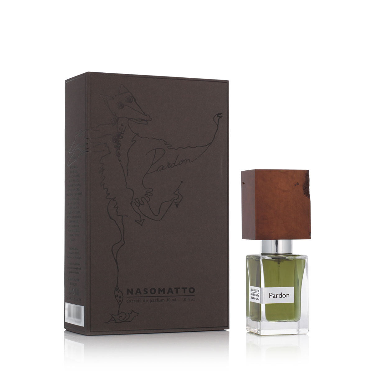 Men's Perfume Nasomatto Pardon 30 ml Beauty, Perfumes and fragrances von Nasomatto | Luxus Aroma