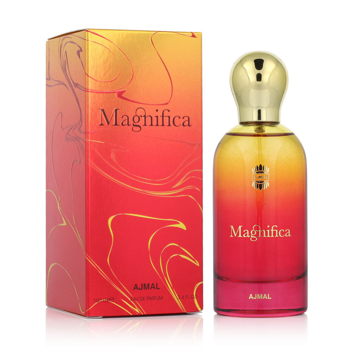 Unisex Perfume Ajmal Magnifica EDP 100 ml Beauty, Perfumes and fragrances von Ajmal | Luxus Aroma