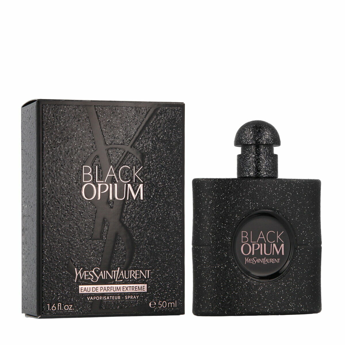 Women's Perfume Yves Saint Laurent Black Opium Extreme EDP EDP 50 ml Beauty, Perfumes and fragrances von Yves Saint Laurent | Luxus Aroma