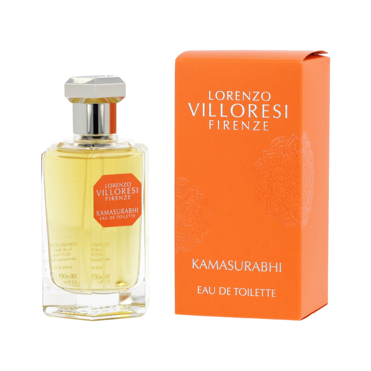 Unisex Perfume Lorenzo Villoresi Firenze EDT Kamasurabhi 100 ml Beauty, Perfumes and fragrances von Lorenzo Villoresi Firenze | Luxus Aroma