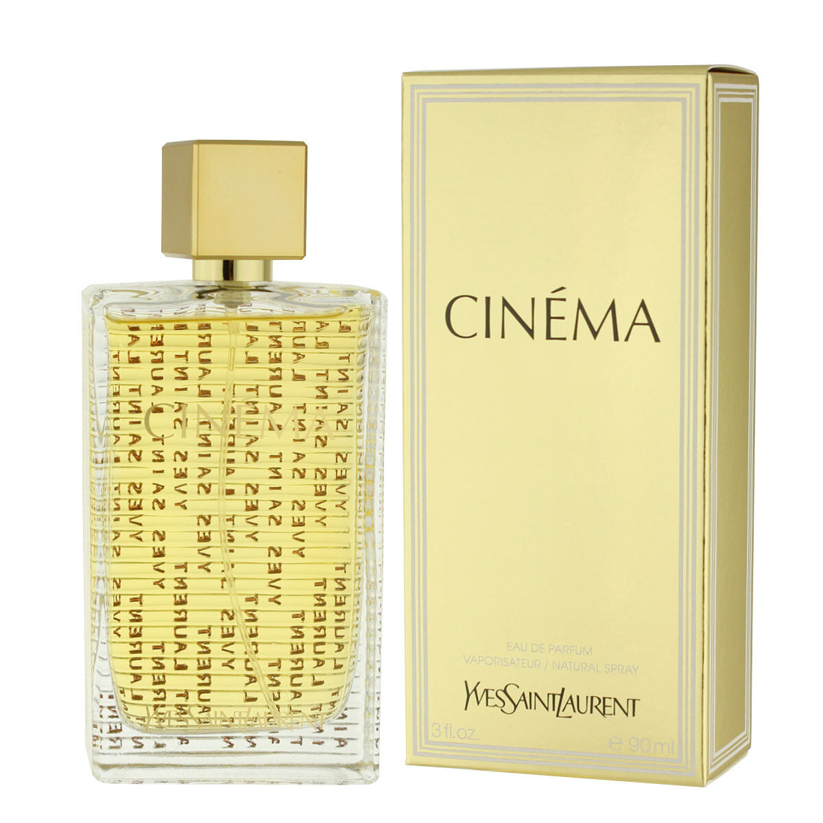Women's Perfume Yves Saint Laurent Cinéma EDP 90 ml Beauty, Perfumes and fragrances von Yves Saint Laurent | Luxus Aroma