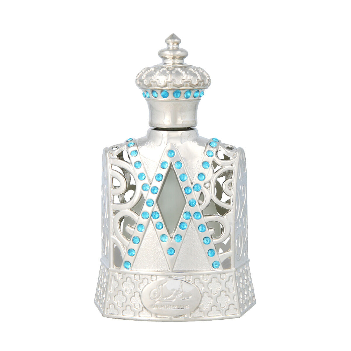 Fragrance oil Afnan Silver Musk 15 ml Beauty, Perfumes and fragrances von Afnan | Luxus Aroma