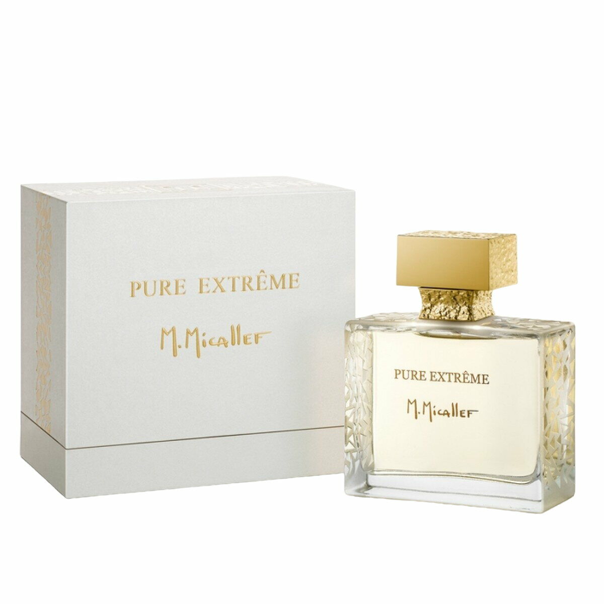 Women's Perfume M.Micallef EDP Pure Extrême 100 ml Beauty, Perfumes and fragrances von M.Micallef | Luxus Aroma