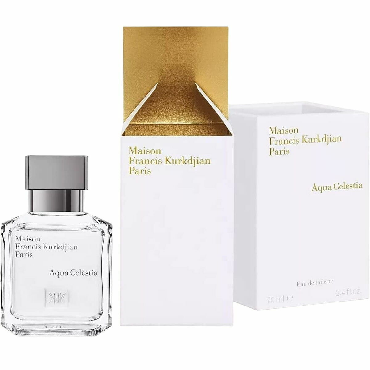 Unisex Perfume Maison Francis Kurkdjian AQUA CELESTIA EDT Beauty, Perfumes and fragrances von Maison Francis Kurkdjian | Luxus Aroma