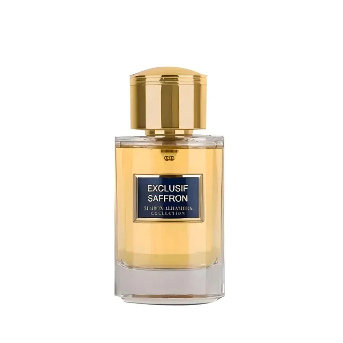 Unisex Perfume Maison Alhambra Exclusif Saffron EDP 100 ml Beauty, Perfumes and fragrances von Maison Alhambra | Luxus Aroma