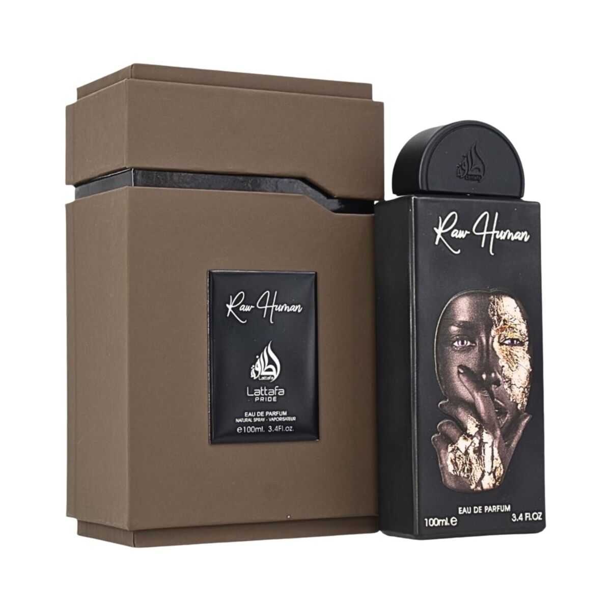 Men's Perfume Lattafa Pride Raw Human EDP 100 ml Beauty, Perfumes and fragrances von Lattafa | Luxus Aroma